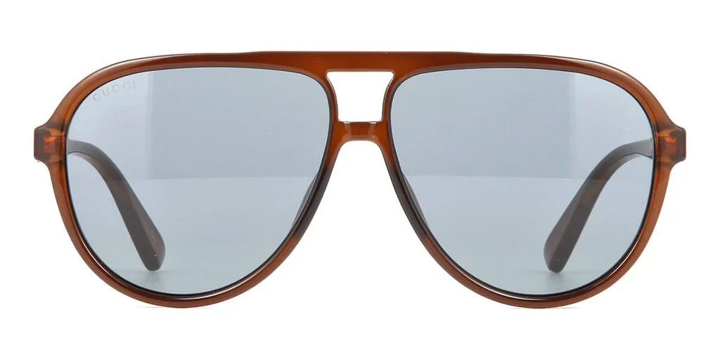 Gucci 0935S Brown & Blue 007 Size 51, Sunglasses – Dayal Opticals