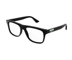 Gucci 1117O Black 001 Size 56 , Frame - Dayal Opticals  