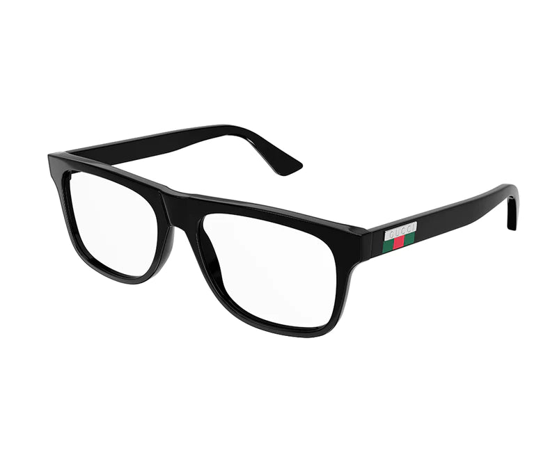 Gucci 1117O Black 001 Size 56 , Frame - Dayal Opticals  