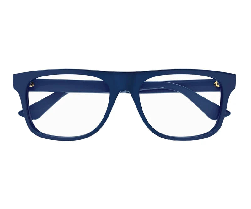 Gucci 1117O Blue 004 Size 56 , Frame - Dayal Opticals      