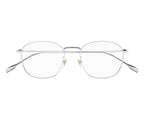 Gucci 1186O Silver 004 Size 54 , Frame - Dayal Opticals       