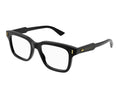 Gucci 1265O Black 001 Size 52/55 , Frame - Dayal Opticals