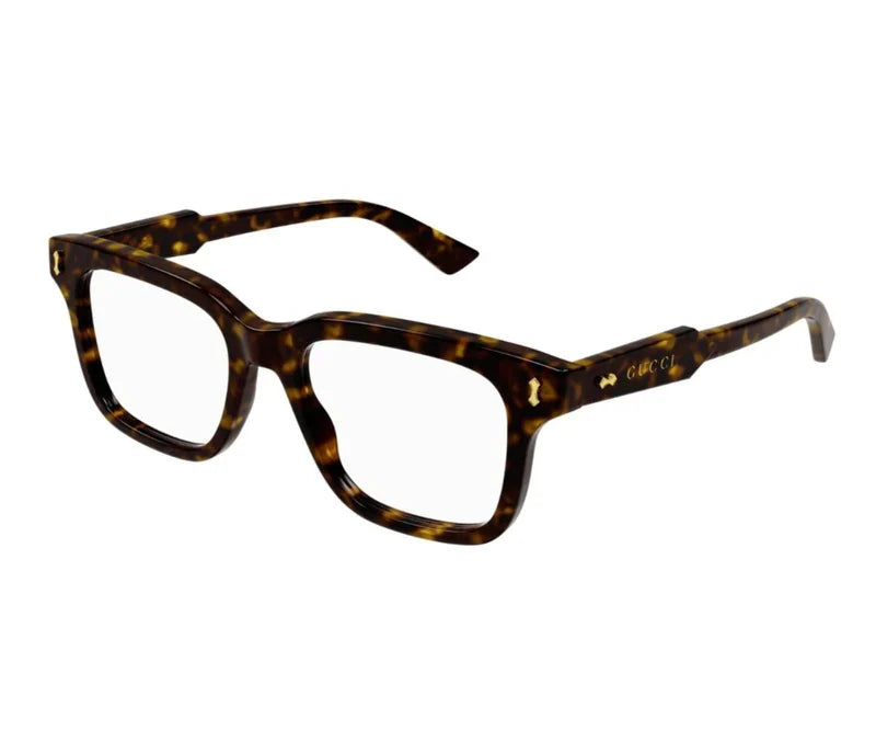 Gucci 1265O Havana 007 Size 52/55 , Frame - Dayal Opticals   