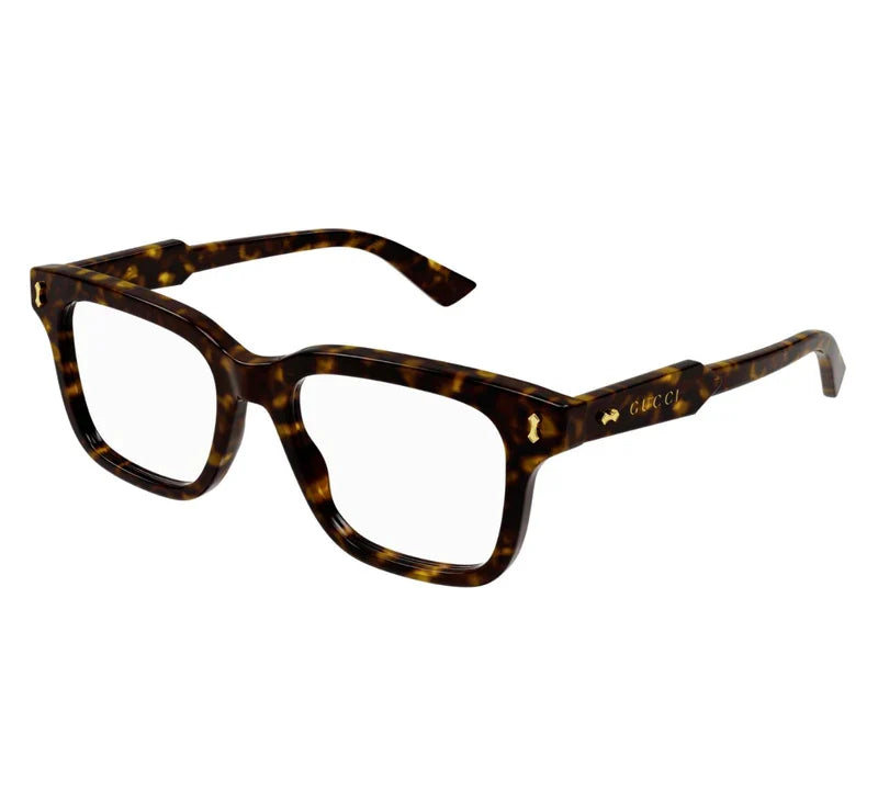 Gucci 1265O Havana 008 Size 52/55 , Frame - Dayal Opticals   