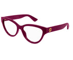 Gucci 1581O Fuschia 003 Size 55, Frame - Dayal Opticalss