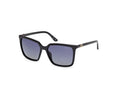 GUESS GU00258 01D 56 SUNGLASSES