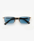 Gast Aurea Gold Blue Aur03 Sunglasses, size 56 - Dayal Opticals India