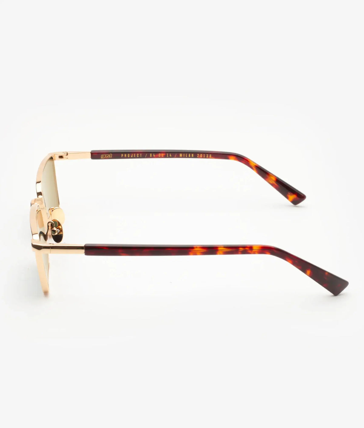 Gast Aurea Classic Havana Aur01 Sunglasses, size 56 - Dayal Opticals India