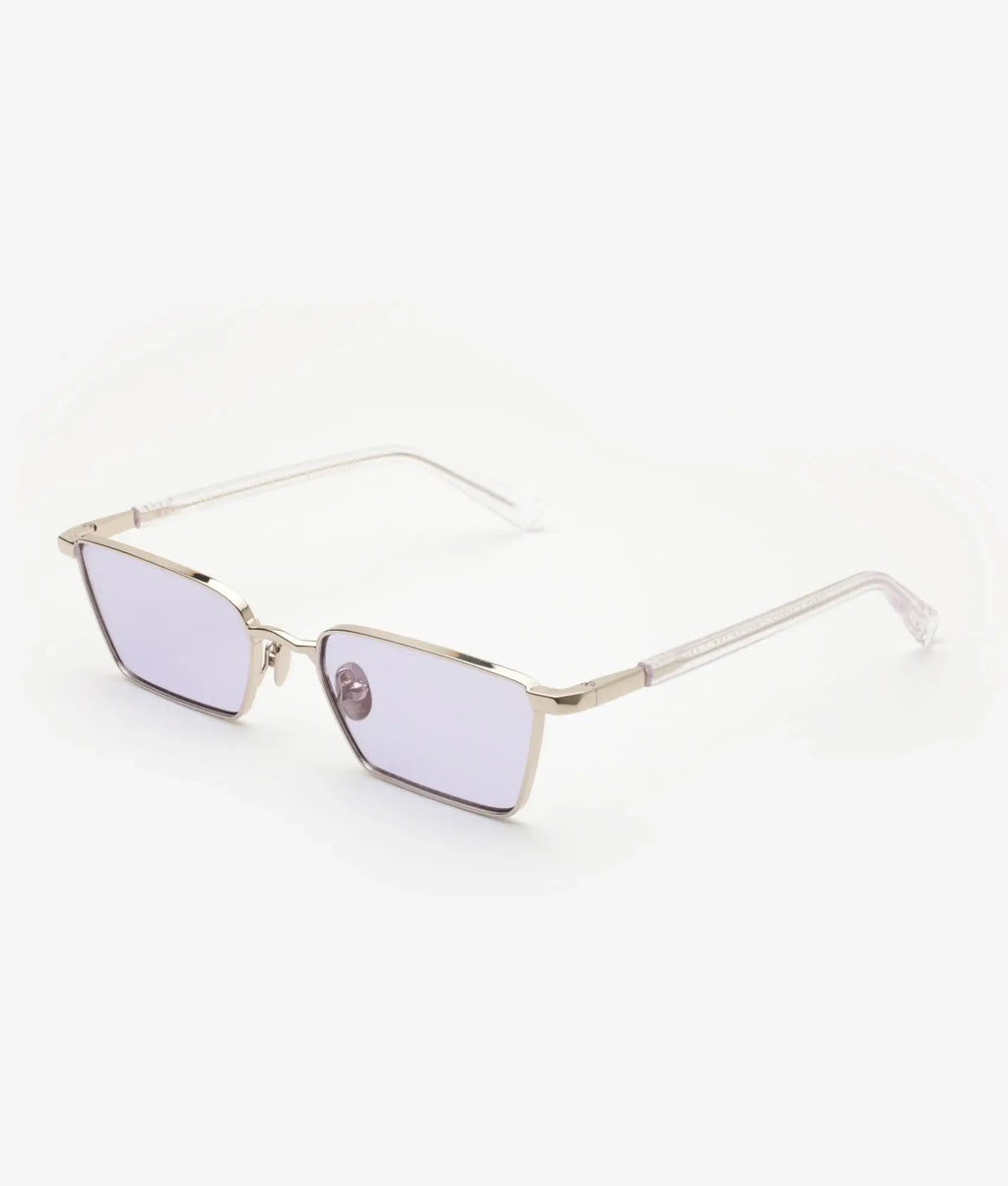 Gast Aurea Shiny Silver Aur02 Sunglasses, size 56 - Dayal Opticals India