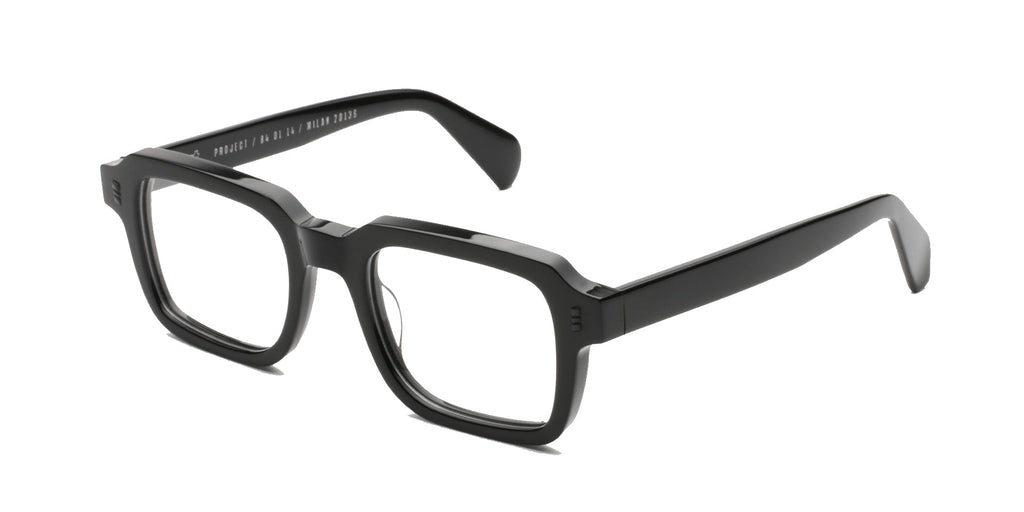 Gast Daim Black Dm01 Frame, Size 49 - Dayal Opticals India     