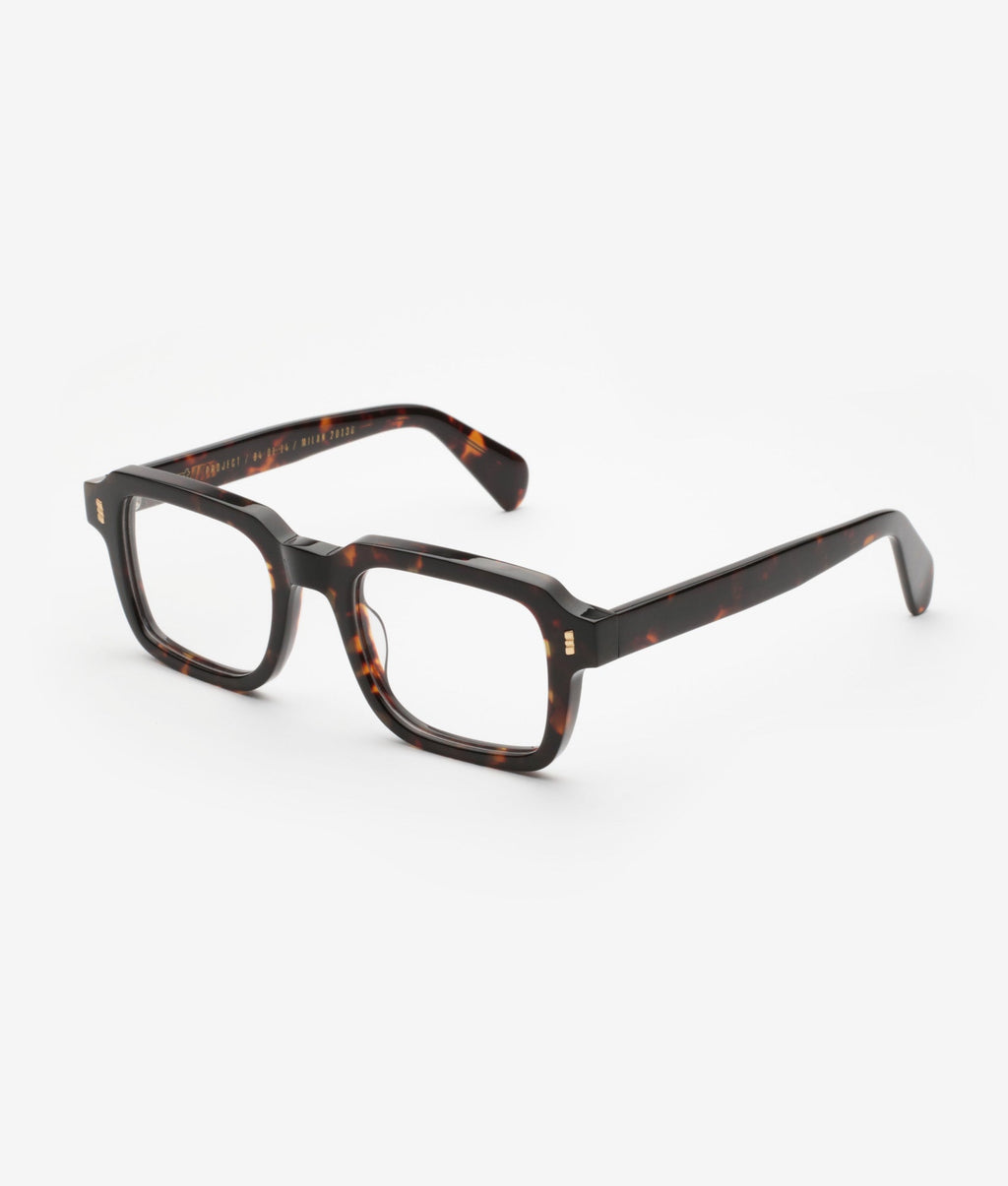 Gast Daim Classic Havana Dm02 Frame, Size 49 - Dayal Opticals India     