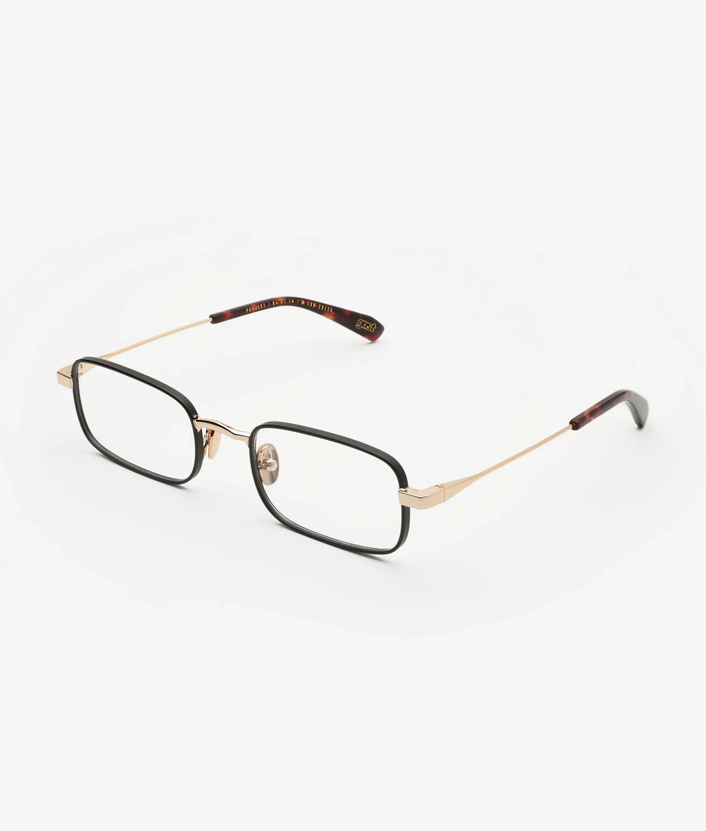 Gast Edara Matte Black  Eda12 Opticals, size 53 - Dayal Opticals India