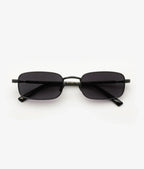 Gast Edara Matte Black Eda01 Sunglasses, size 53 - Dayal Opticals India