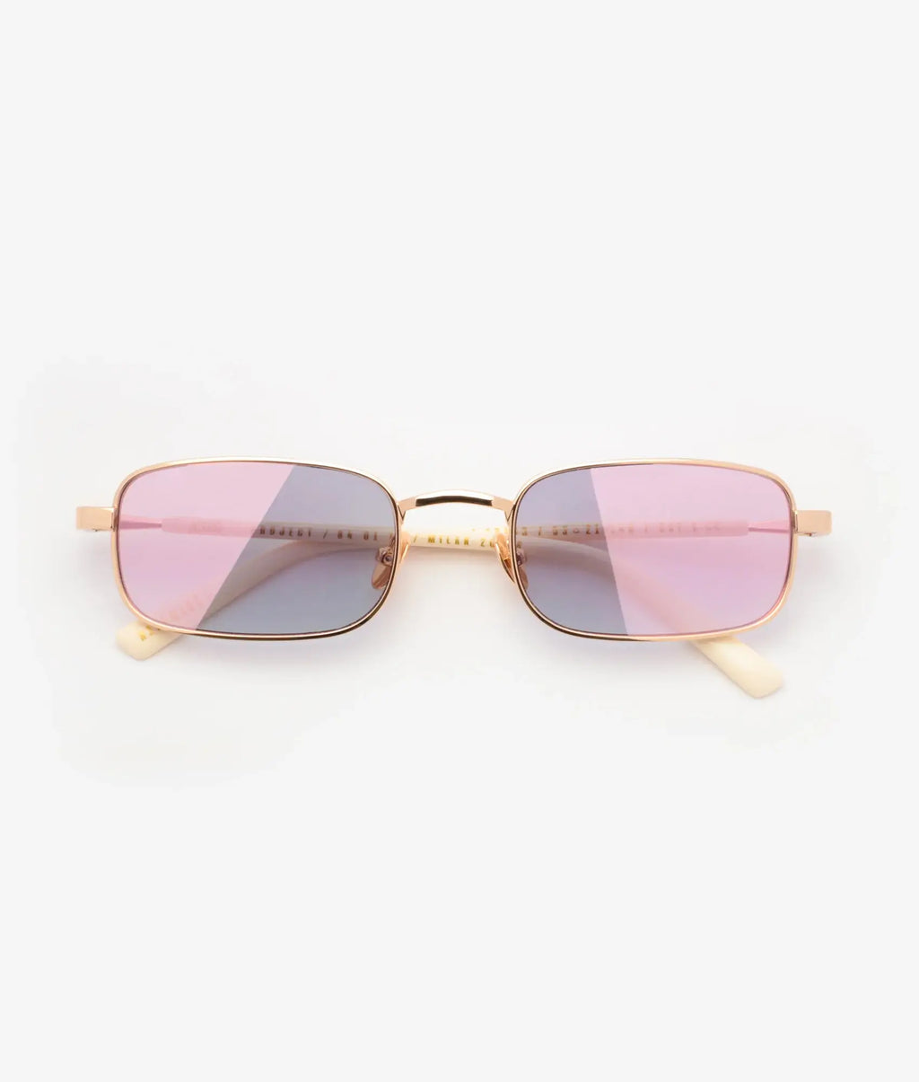 Gast Edara Eggshell  Eda03 Sunglasses, size 53 - Dayal Opticals India