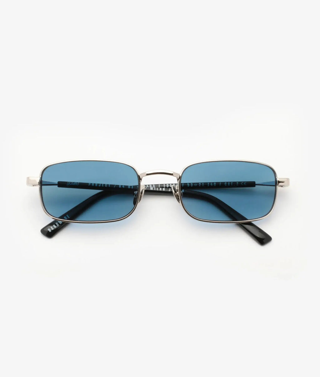 Gast Edara Silver  Eda04 Sunglasses, size 53 - Dayal Opticals India