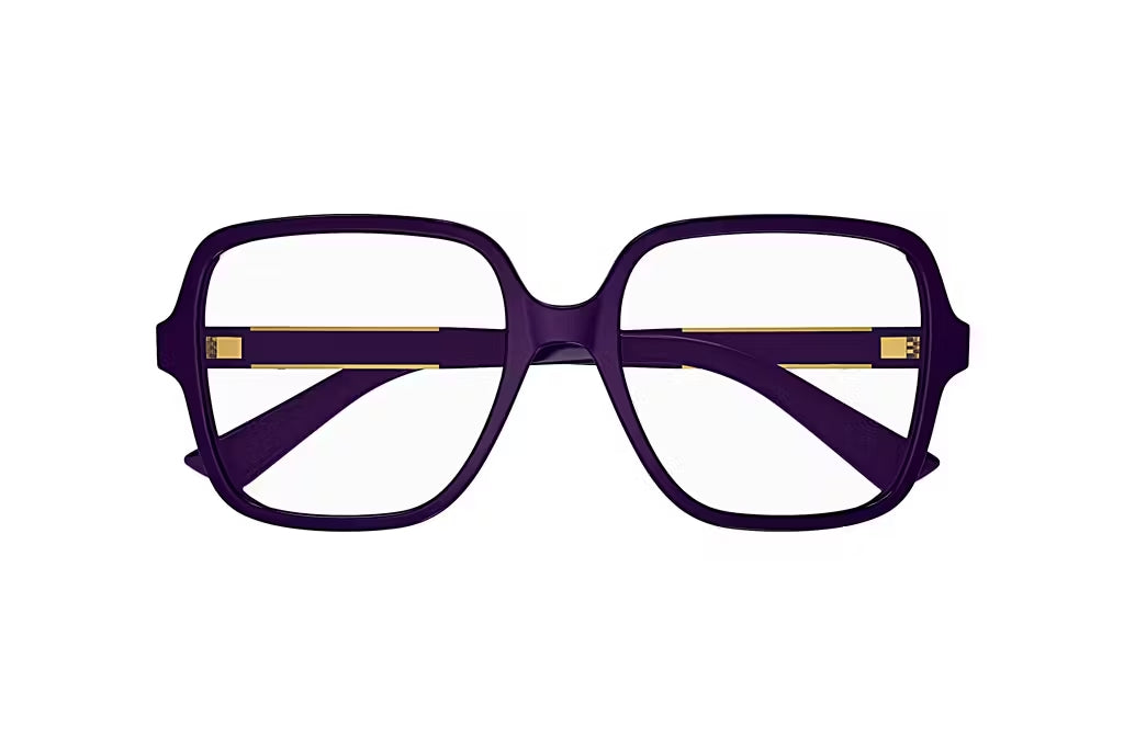 Gucci 1193O Violet 003 Size 56, Frame - Dayal Opticalss