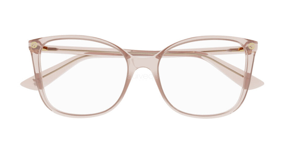 Gucci 0026O  Transparent 013 Size 53, Frame – Dayal Opticals
