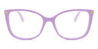 Gucci 0026O Violet 014 Size 53, Frame – Dayal Opticals
