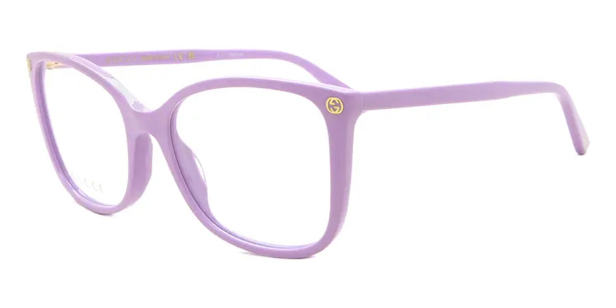 Gucci 0026O Violet 014 Size 53, Frame – Dayal Opticals