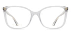 Gucci 0026O Light Blue 017  Size 53,Frame – Dayal Opticals