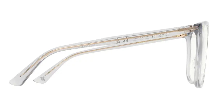 Gucci 0026O Light Blue 017  Size 53,Frame – Dayal Opticals