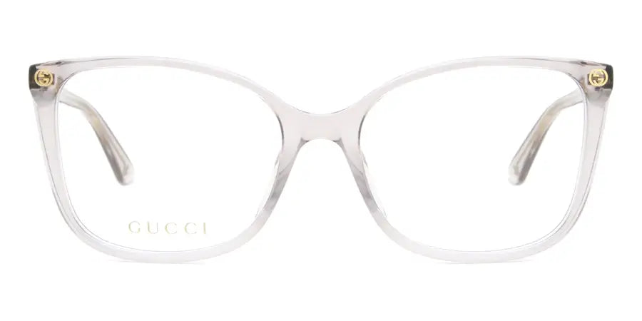 Gucci 0026O Grey 018  Size 53,Frame – Dayal Opticals