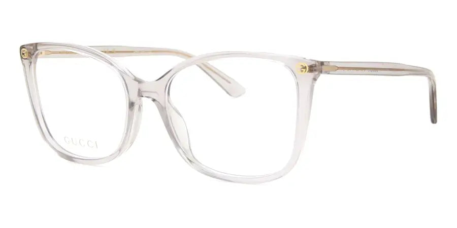 Gucci 0026O Grey 018  Size 53,Frame – Dayal Opticals