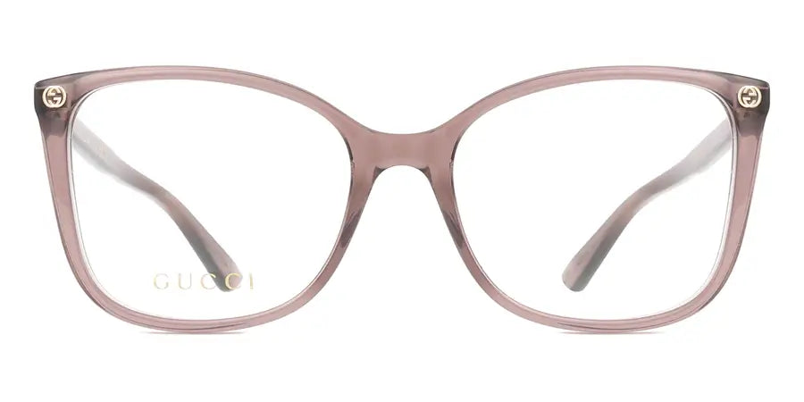 Gucci 0026O Brown 019  Size 53,Frame – Dayal Opticals