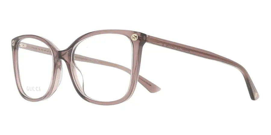Gucci 0026O Brown 019  Size 53,Frame – Dayal Opticals