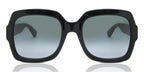 Gucci 0036SN Black 001 Size 54, Sunglasses - Dayal opticals     