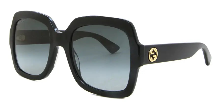 Gucci 0036SN Black 001 Size 54, Sunglasses - Dayal opticals     