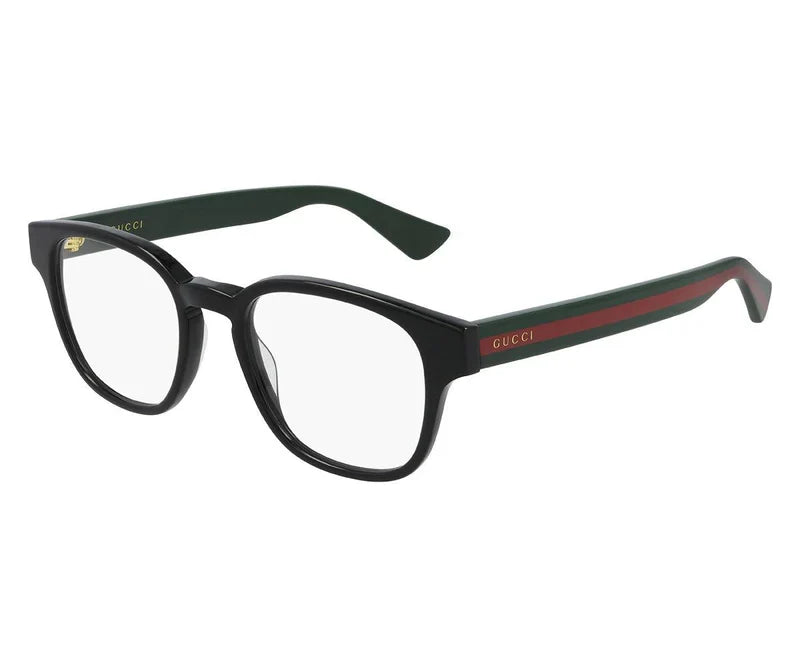 Gucci 0927O Green & Red 001 Size 49 , Frame - Dayal Opticals       