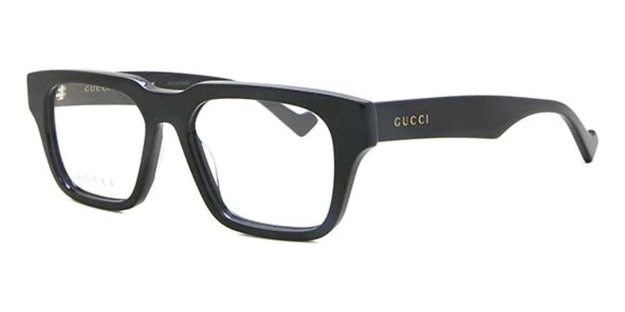 Gucci 0963O Black 001 Size 53, Frame - Dayal Opticals