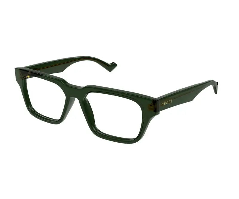 Gucci 0963O Green 003 Size 53, Frame - Dayal Opticals