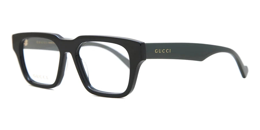 Gucci 0963O Black 005 Size 53, Frame - Dayal Opticals