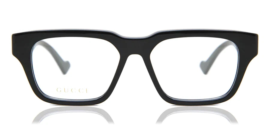 Gucci 0963O Black 005 Size 53, Frame - Dayal Opticals