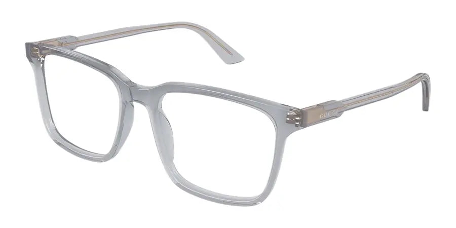 Gucci 1120O Light Blue 005 Size 55, Frame  - Dayal Opticals 