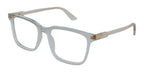Gucci 1120O Grey & Clear 006 Size 55, Frame  - Dayal Opticals 