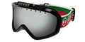 Gucci 1210S Black Silver 001 Sunglasses, Size 99 – Dayal Opticals