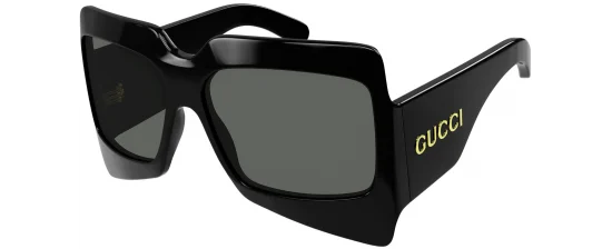Gucci 1243S Black 001 Sunglasses, Size 65 – Dayal Opticals