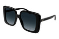 Gucci 1314S Black 001 Size 55, Sunglasses - Dayal Opticals