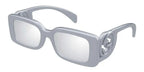 Gucci 1325S Silver 011 Size 54 , Sunglasses - Dayal Opticals 