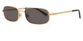 Gucci 1457S Gold & Grey 001 Size 57, Sunglasses - Dayal Opticals