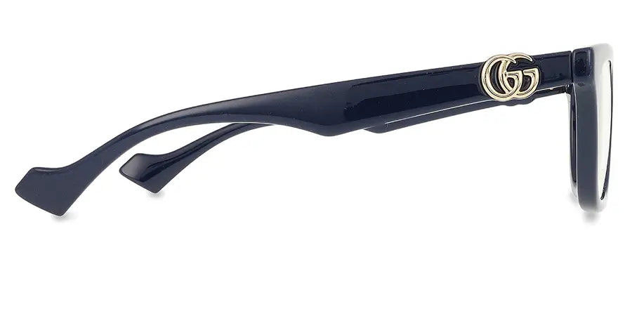 Gucci 1536O Blue Clear 009 Size 51,  Frame - Dayal Opticals