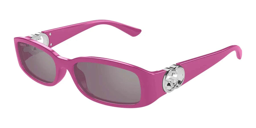 Gucci 1661S Pink 004 Size 54, Sunglasses - Dayal Opticals