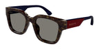 Gucci 1670SK Tortoise 002 Size 52, Sunglasses - Dayal Opticals