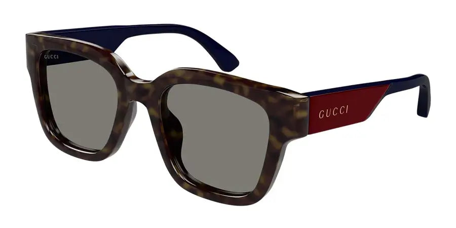 Gucci 1670SK Tortoise 002 Size 52, Sunglasses - Dayal Opticals