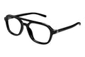 Gucci 1673O Black 001 Size 53, Frame - Dayal Opticals