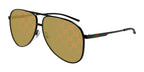 Gucci 1677S Black & Yellow 005 Size 62, Sunglasses - Dayal Opticals