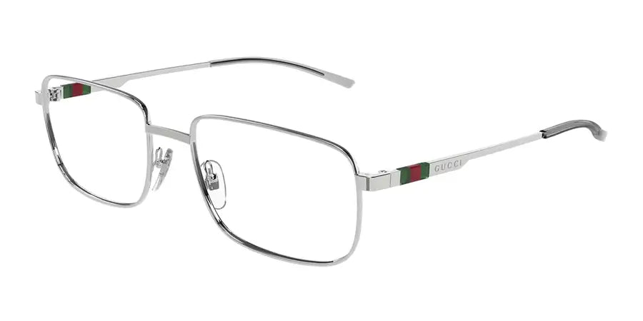 Gucci 1678O Silver 004 Size 57, Frame  - Dayal Opticals 